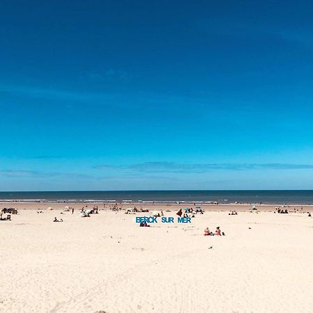 Appartement T2 En Rdc, Proche Plage Et Commerces, Ideal Pour Sejours En Bord De Mer - Fr-1-646-30 Berck Экстерьер фото